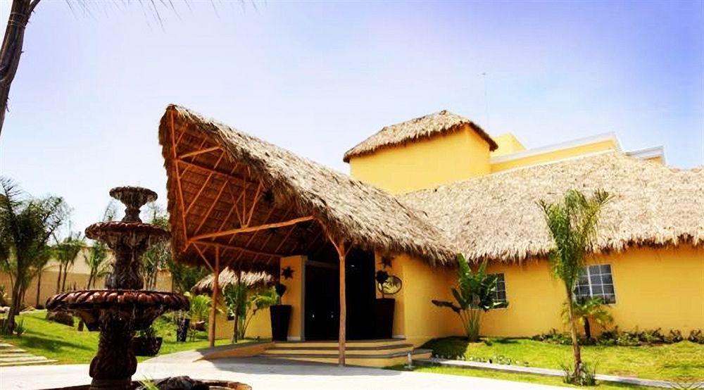 Zar Culiacán Exteriör bild