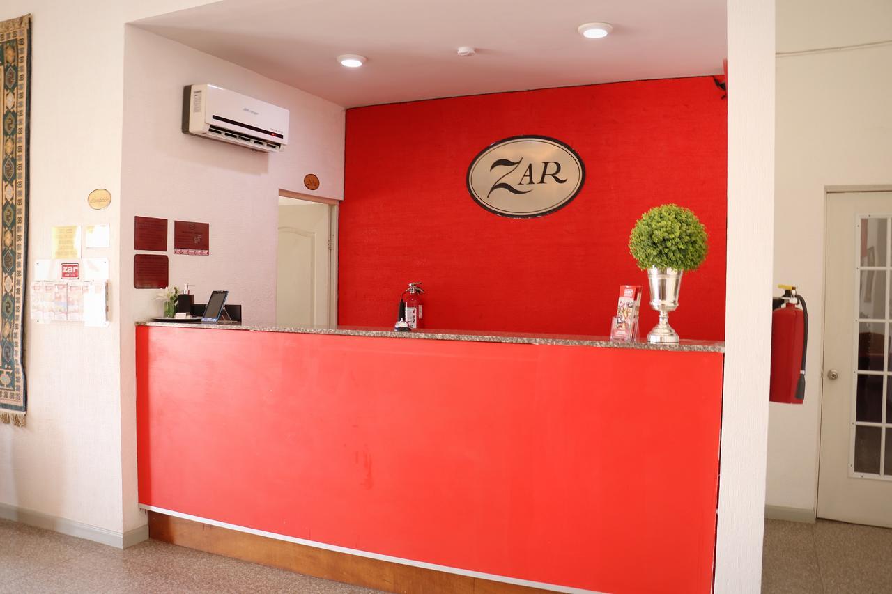 Zar Culiacán Exteriör bild