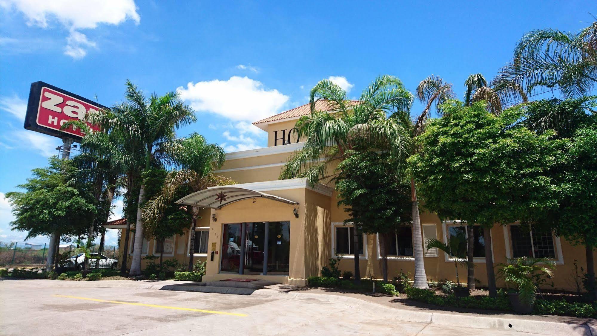 Zar Culiacán Exteriör bild