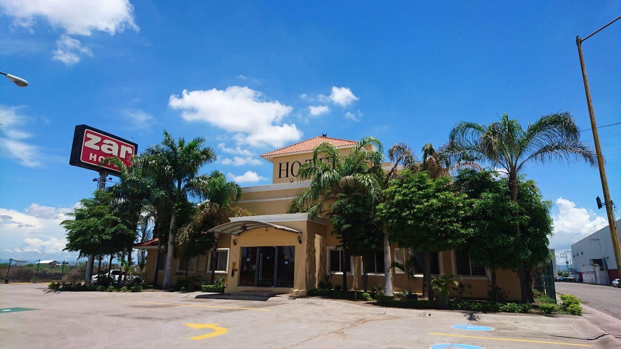 Zar Culiacán Exteriör bild