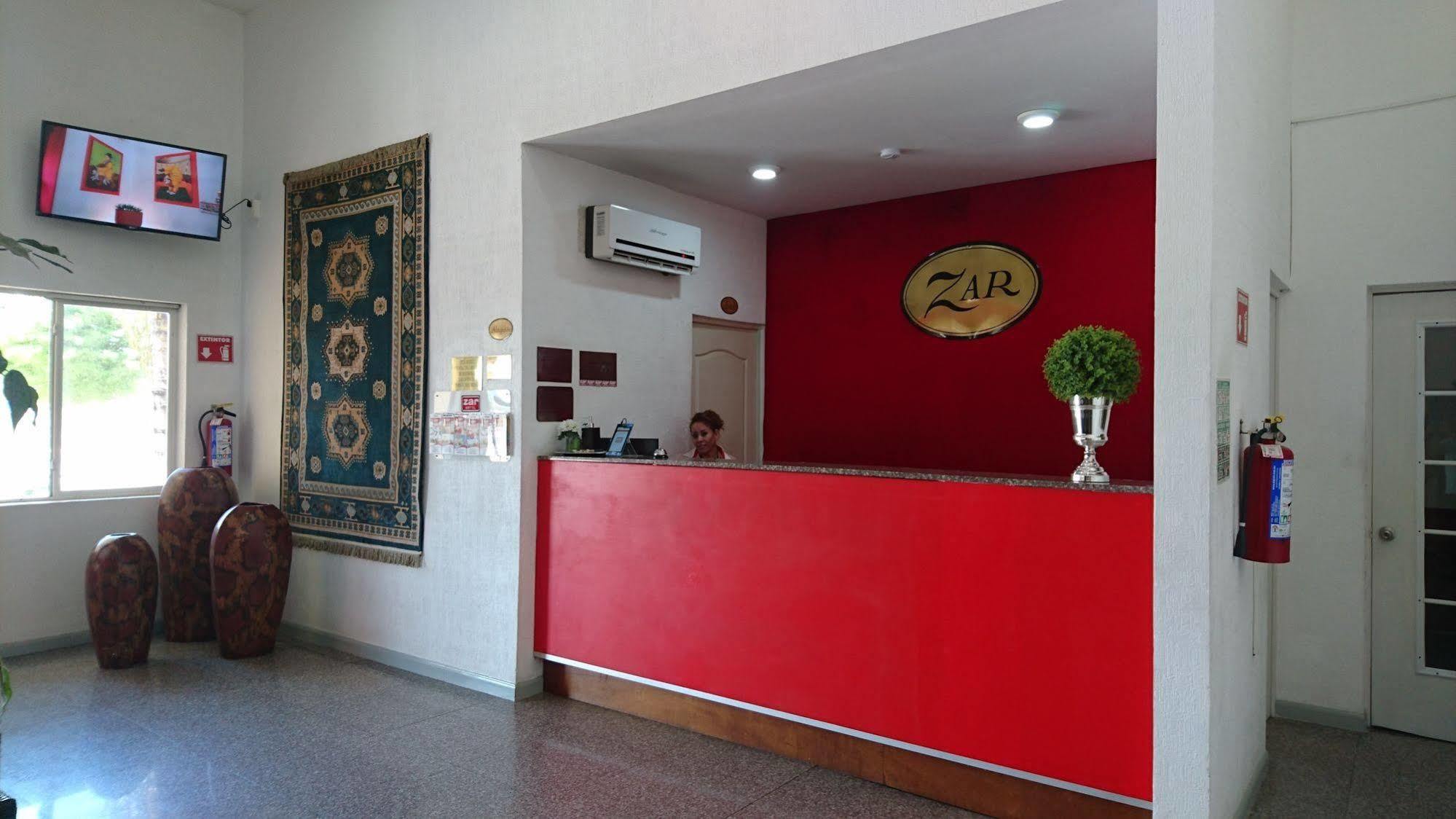 Zar Culiacán Exteriör bild
